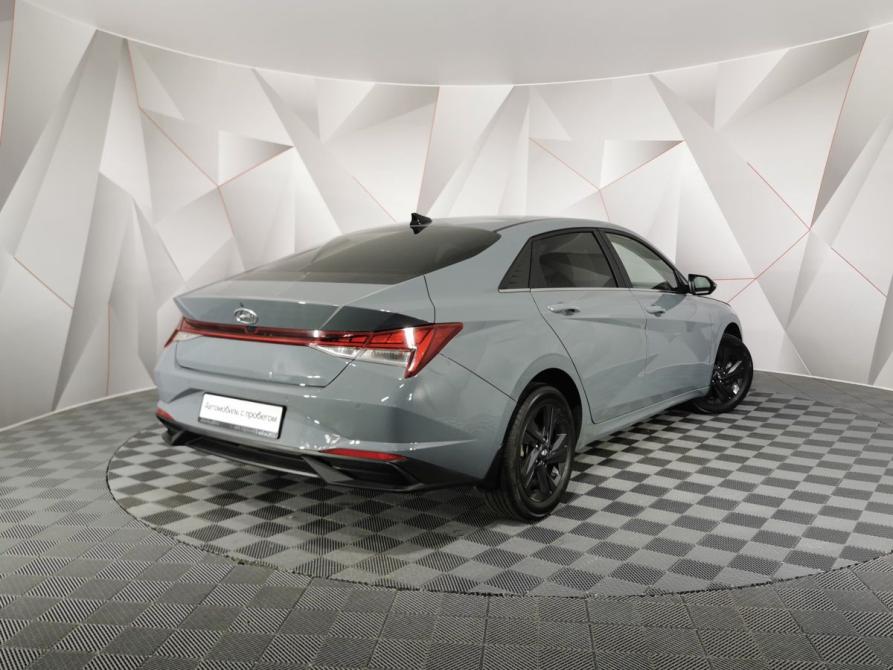 Hyundai Elantra VII (CN7) Москва  - изображение 2