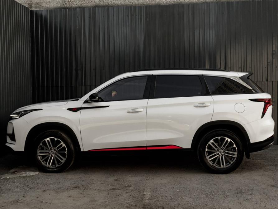 Changan CS75 Plus I Рестайлинг Екатеринбург  - изображение 8