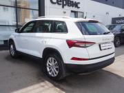 Skoda Kodiaq I Рестайлинг Москва  - изображение 24