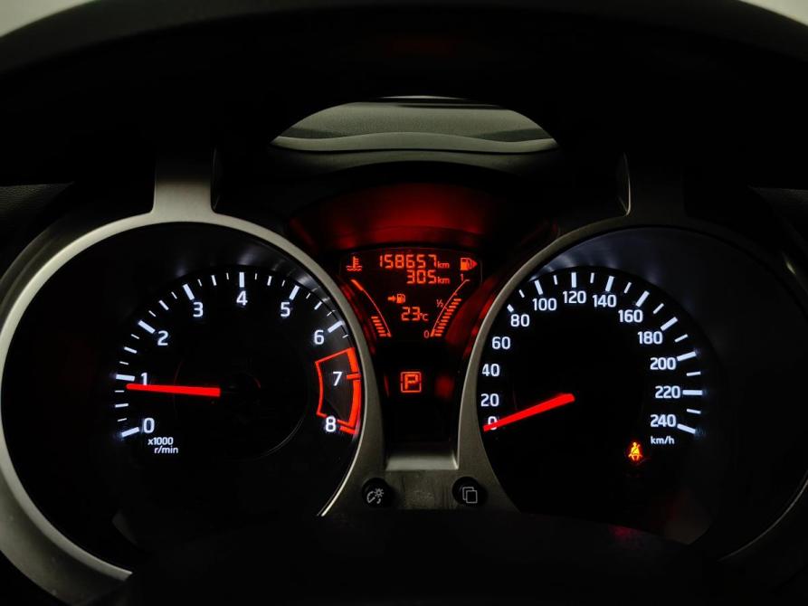 Nissan Juke I Рестайлинг Москва  - изображение 16