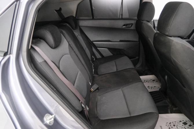 Hyundai Creta I с пробегом 2019 года, цена 1 699 000 рублей, 88000 км, внедорожник, Автокод Объявления