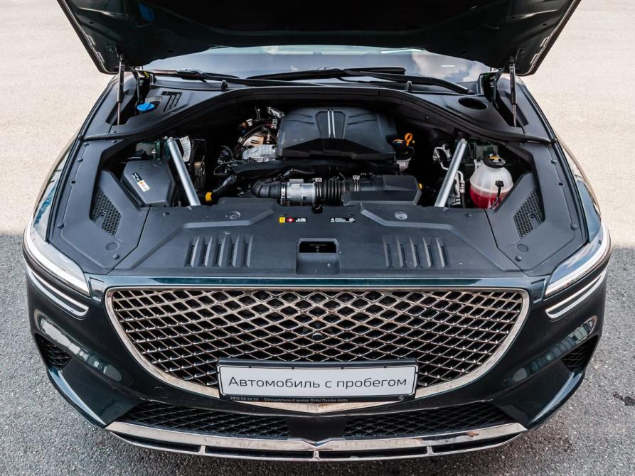 Genesis GV70 I Магнитогорск  - изображение 10