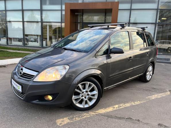 Opel Zafira B Рестайлинг с пробегом 2009 года, цена 400 000 рублей, 446982 км, компактвэн, Автокод Объявления