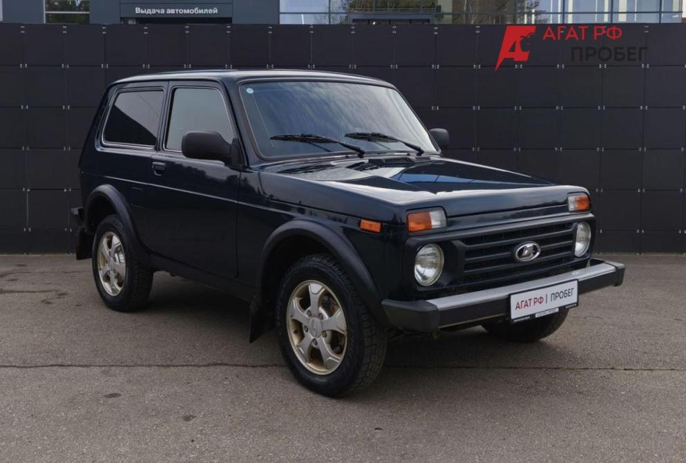 Lada (ВАЗ) 2121 (4x4) I Рестайлинг Сыктывкар  - изображение 3