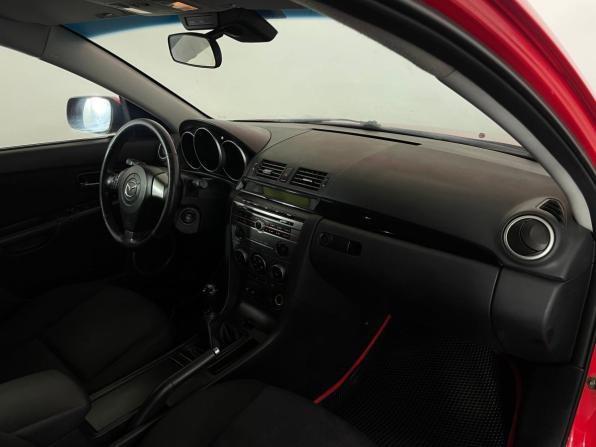 Mazda 3 I (BK) Рестайлинг с пробегом 2007 года, цена 439 000 рублей, 248772 км, хэтчбек, Автокод Объявления