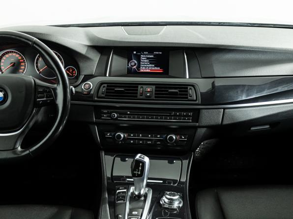 BMW 5 серии VI (F10/F11/F07) Рестайлинг с пробегом 2016 года, цена 2 299 700 рублей, 104131 км, седан, Автокод Объявления