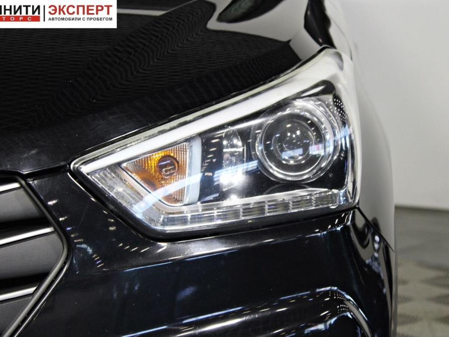 Hyundai Creta I Белгород  - изображение 9