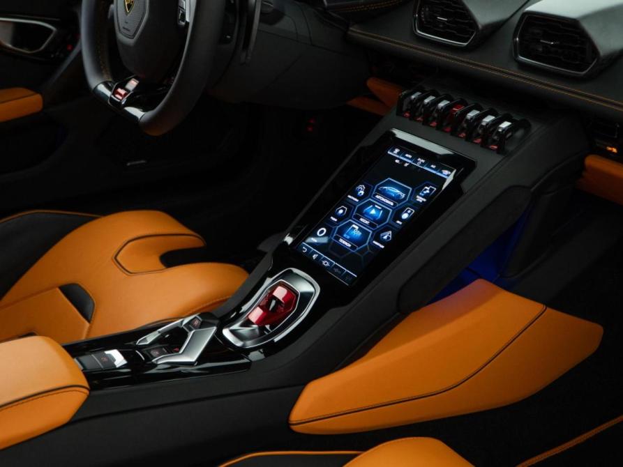 Lamborghini Huracán I Рестайлинг Москва  - изображение 17