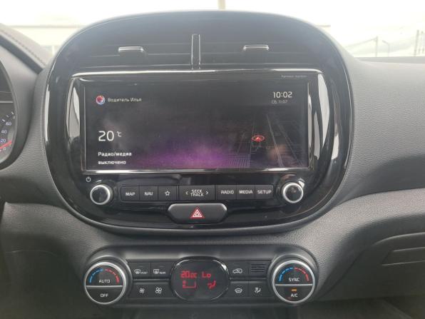 Kia Soul III с пробегом 2019 года, цена 1 615 000 рублей, 107672 км, хэтчбек, Автокод Объявления
