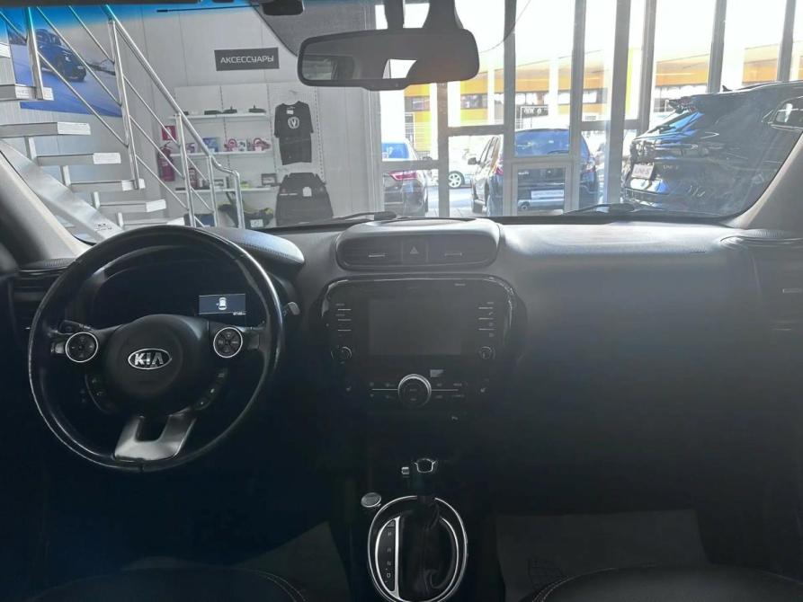 Kia Soul II Рестайлинг Уфа  - изображение 14