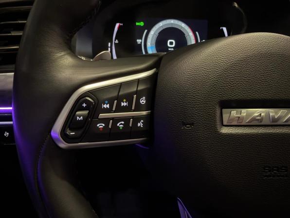 Haval F7x I Рестайлинг с пробегом 2024 года, цена 2 199 000 рублей, 40000 км, внедорожник, Автокод Объявления