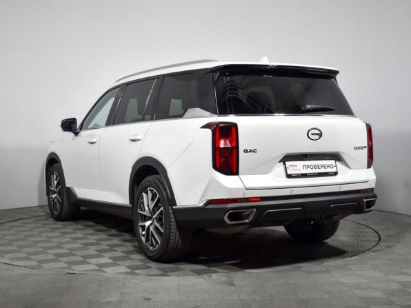 GAC GS8 II с пробегом 2023 года, цена 3 518 000 рублей, 34756 км, внедорожник, Автокод Объявления