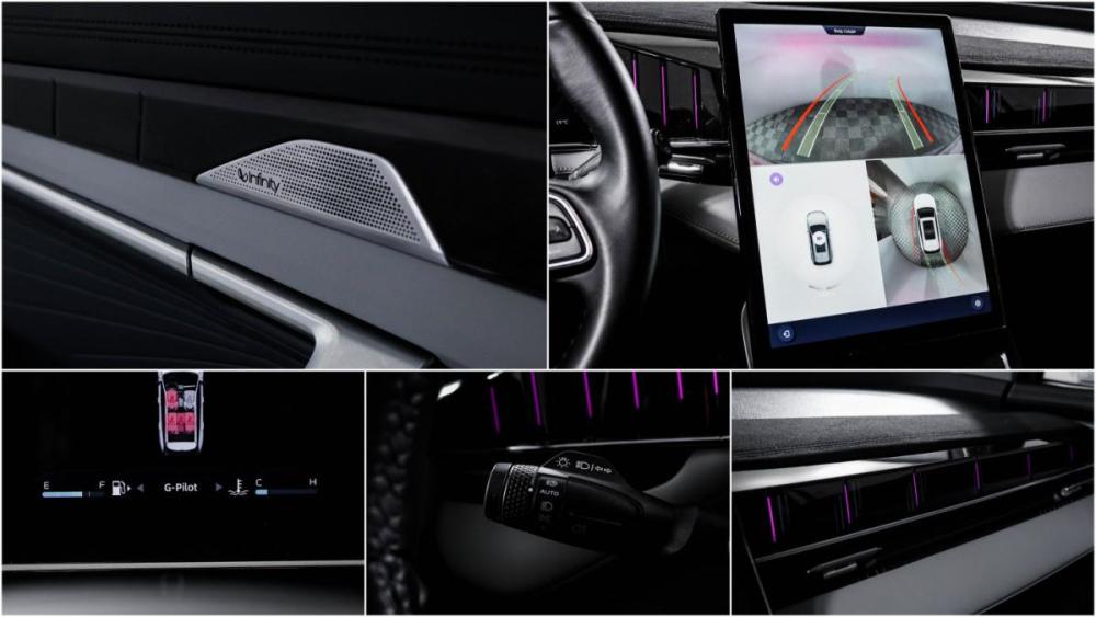Geely Atlas II Москва  - изображение 19