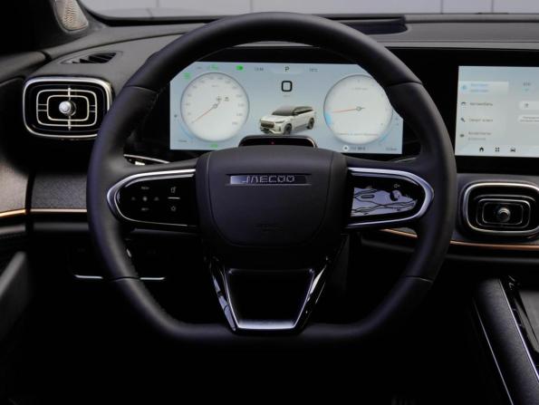 Jaecoo J8 с пробегом 2025 года, цена 3 699 000 рублей, 324 км, внедорожник, Автокод Объявления
