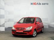 Hyundai Getz I Рестайлинг Екатеринбург  - изображение 19
