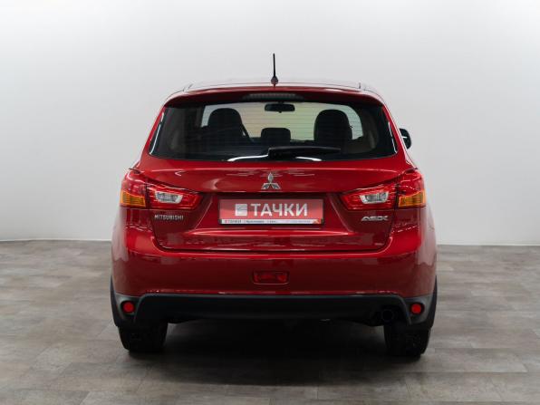 Mitsubishi ASX I с пробегом 2013 года, цена 1 190 000 рублей, 188510 км, внедорожник, Автокод Объявления