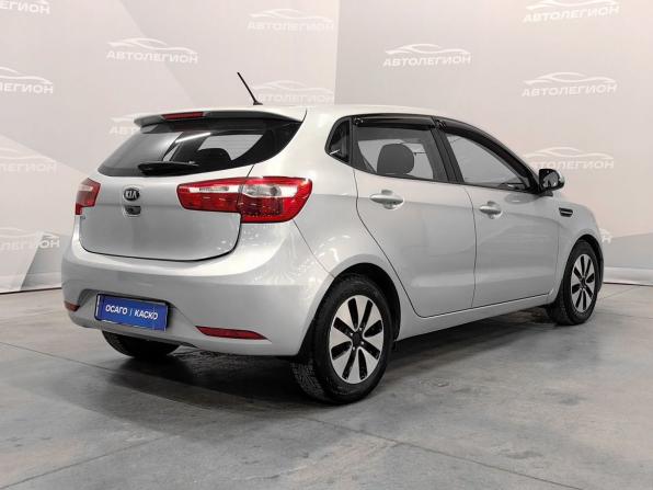 Kia Rio III с пробегом 2013 года, цена 955 000 рублей, 157810 км, хэтчбек, Автокод Объявления