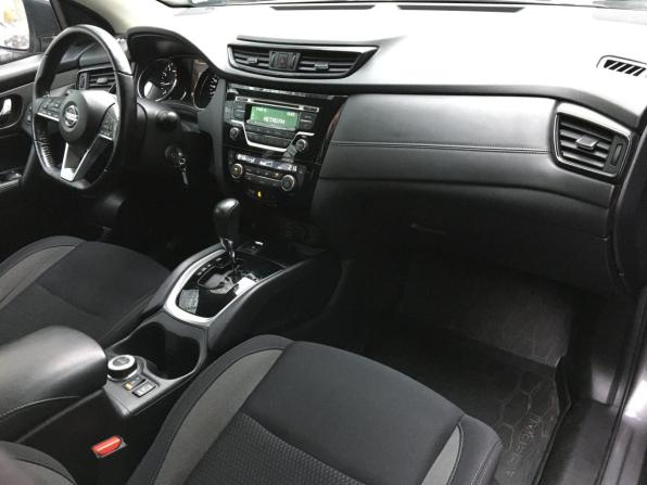 Nissan Qashqai II Рестайлинг с пробегом 2021 года, цена 2 049 000 рублей, 81715 км, внедорожник, Автокод Объявления
