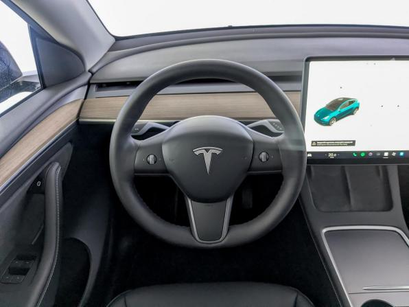 Tesla Model Y I с пробегом 2021 года, цена 4 000 000 рублей, 82419 км, внедорожник, Автокод Объявления