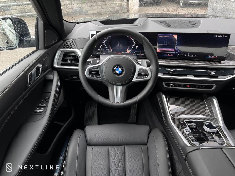 BMW X6 III (G06) Рестайлинг Самара  - изображение 10