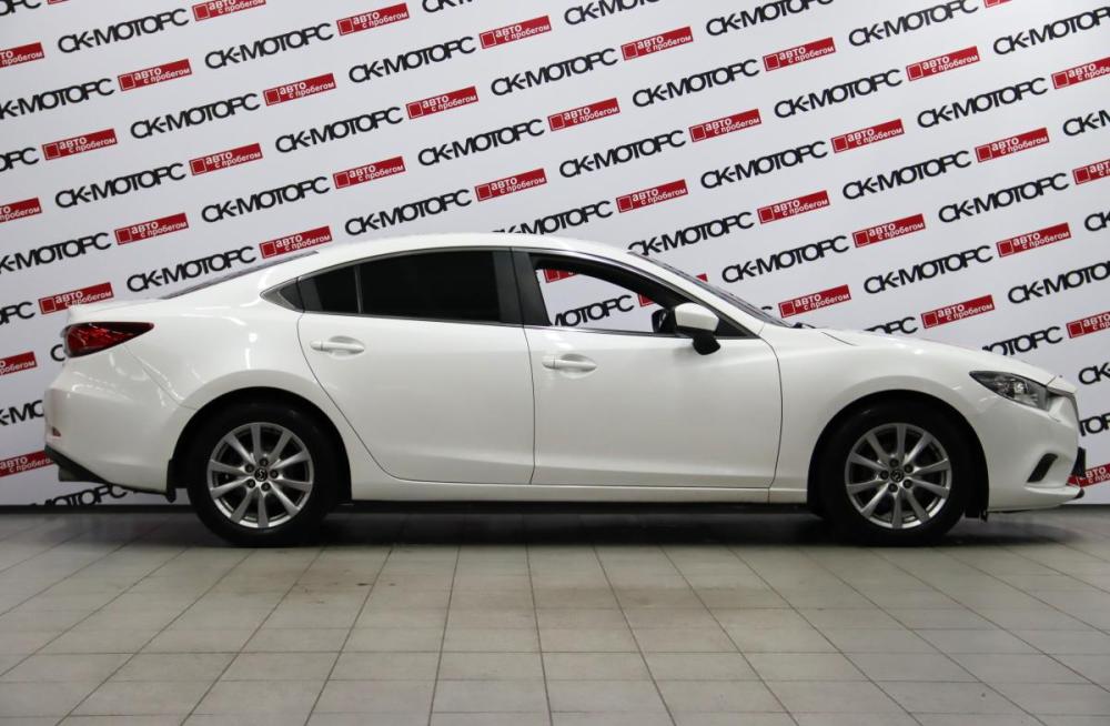 Mazda 6 III (GJ) Рестайлинг Сургут  - изображение 6