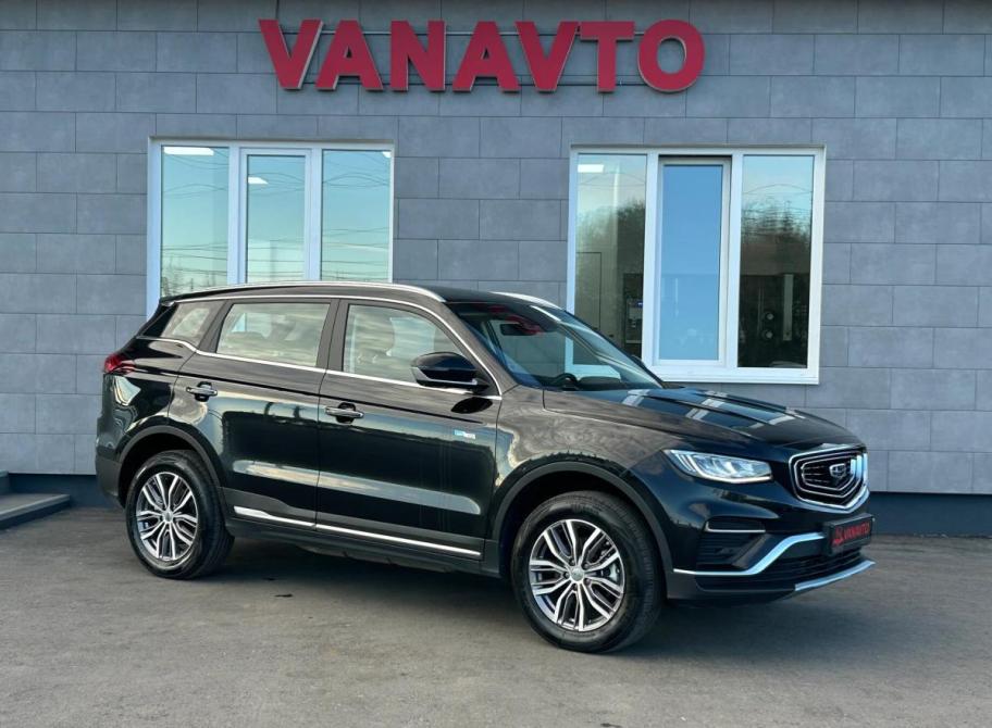 Geely Atlas Pro Альметьевск  - изображение 3