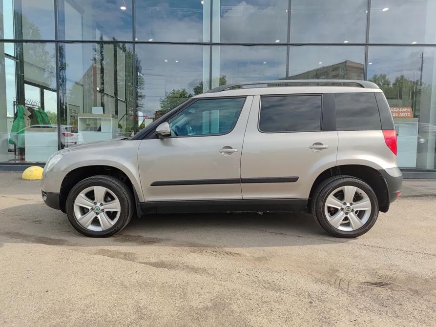Skoda Yeti I Ижевск  - изображение 10
