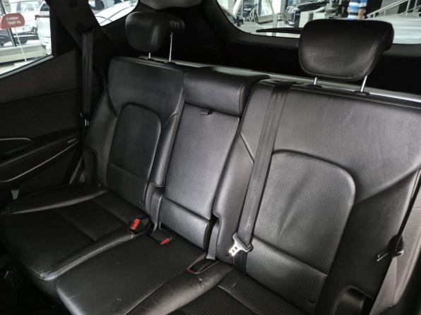 Hyundai Santa Fe III с пробегом 2013 года, цена 1 699 000 рублей, 210033 км, внедорожник, Автокод Объявления