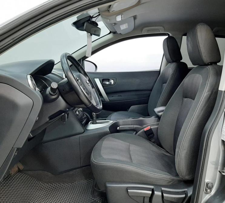 Nissan Qashqai I Рестайлинг Москва  - изображение 10