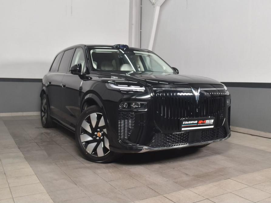 Voyah Taishan X8 Кемерово  - изображение 3