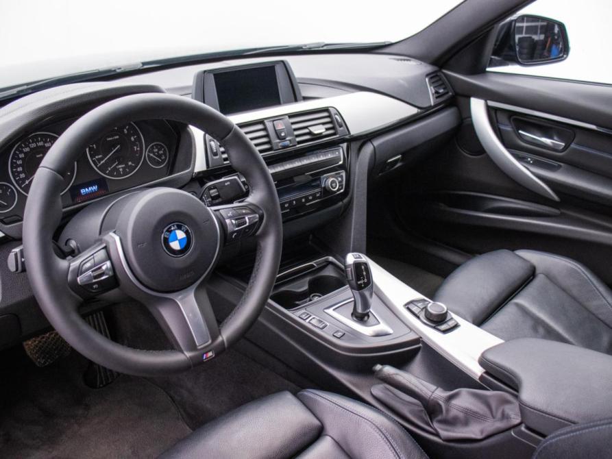BMW 3 серии VI (F3x) Рестайлинг Москва  - изображение 9