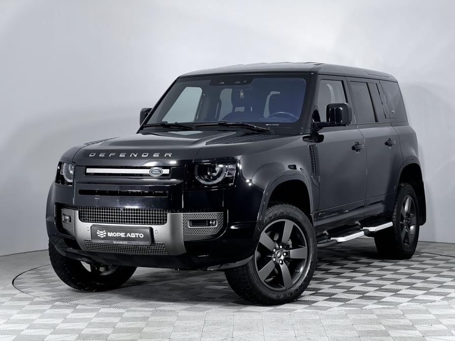 Land Rover Defender II Калининград  - изображение 1