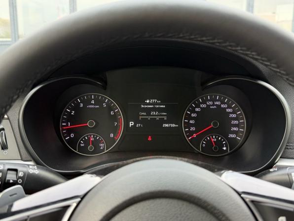 Kia Optima IV Рестайлинг с пробегом 2018 года, цена 1 600 000 рублей, 290000 км, седан, Автокод Объявления