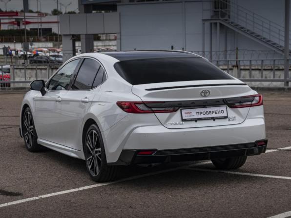 Toyota Camry IX (XV80) China Market с пробегом 2024 года, цена 3 949 000 рублей, 48000 км, седан, Автокод Объявления