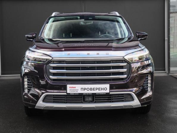 Exeed VX I с пробегом 2023 года, цена 3 100 000 рублей, 21331 км, внедорожник, Автокод Объявления