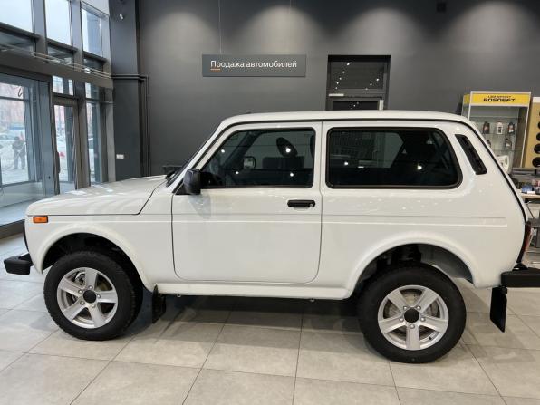 Новый Lada (ВАЗ) Niva Legend 2026 года, цена 1 168 200 рублей, внедорожник, Автокод Объявления