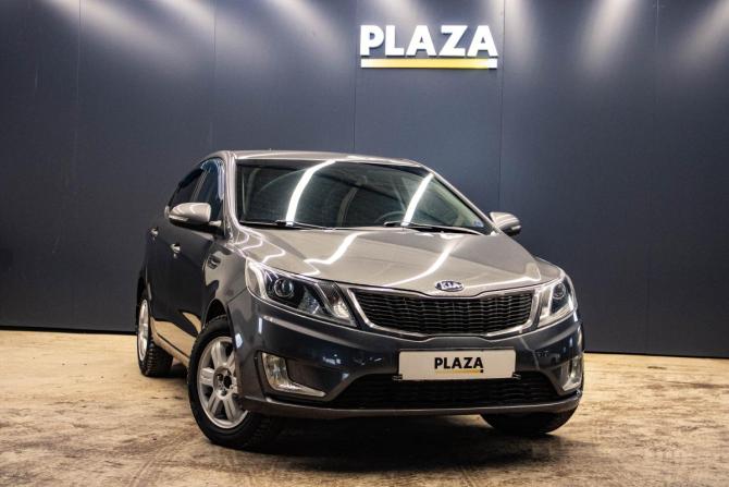 Kia Rio III с пробегом 2013 года, цена 999 000 рублей, 169629 км, седан, Автокод Объявления