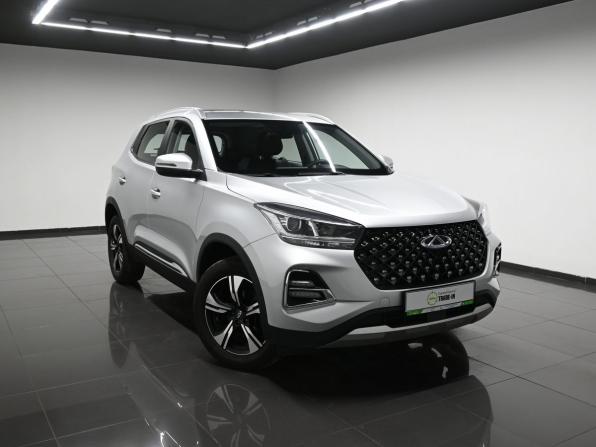 Chery Tiggo 4 Pro I с пробегом 2023 года, цена 1 615 000 рублей, 47662 км, внедорожник, Автокод Объявления