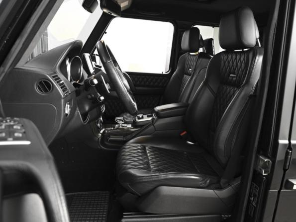Mercedes-Benz G-Класс AMG I (W463) Рестайлинг 2 с пробегом 2014 года, цена 5 799 000 рублей, 94114 км, внедорожник, Автокод Объявления