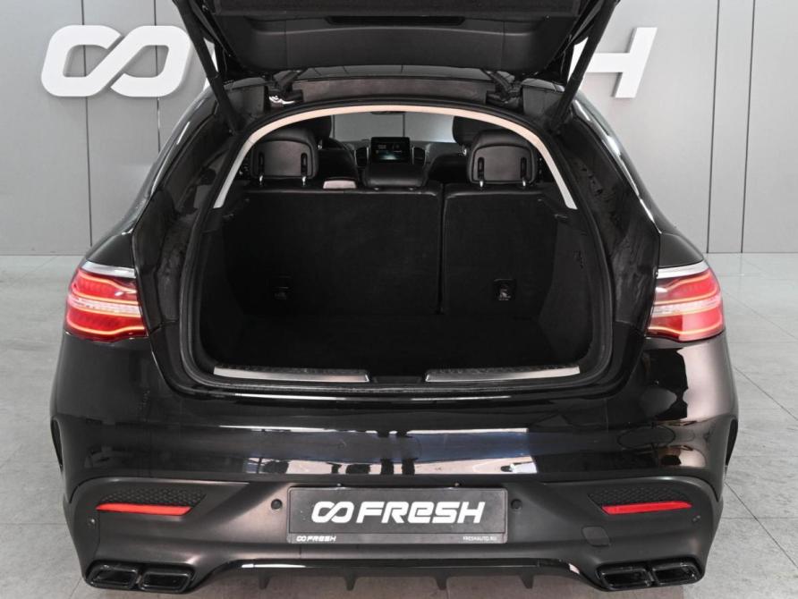 Mercedes-Benz GLE Coupe I (C292) Ростов-на-Дону  - изображение 28