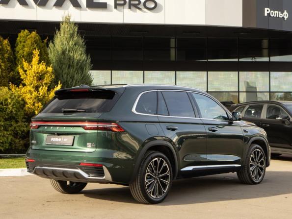 Geely Monjaro I Рестайлинг 2 (China Market) с пробегом 2025 года, цена 3 878 000 рублей, 15003 км, внедорожник, Автокод Объявления