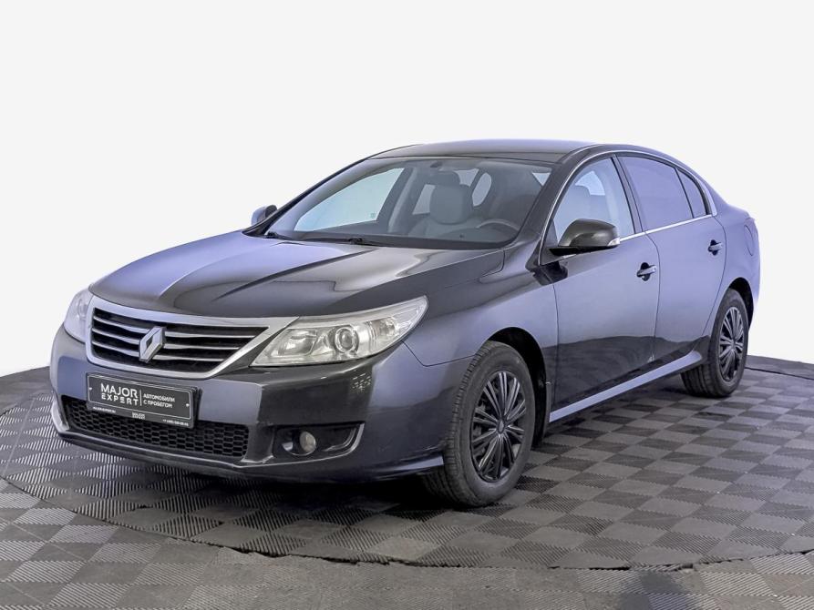 Renault Latitude I Рестайлинг Москва  - изображение 1
