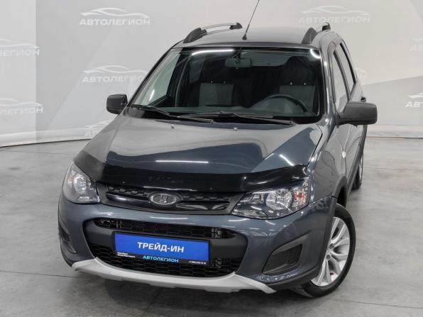 Lada (ВАЗ) Kalina II с пробегом 2017 года, цена 560 000 рублей, 131000 км, универсал, Автокод Объявления