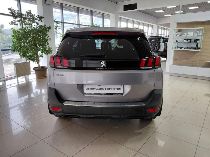 Peugeot 5008 II Москва  - изображение 6