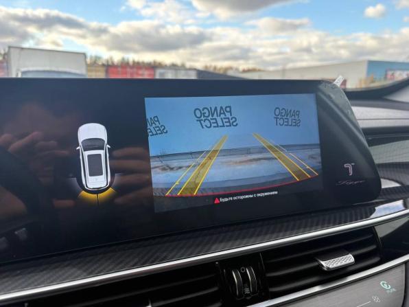 Chery Tiggo 7 Pro Max I Рестайлинг с пробегом 2024 года, цена 1 880 000 рублей, 56000 км, внедорожник, Автокод Объявления