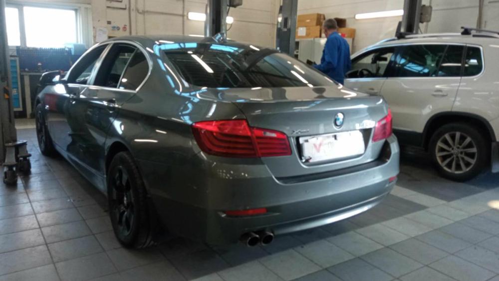 BMW 5 серии VI (F10/F11/F07) Рестайлинг Санкт-Петербург  - изображение 4