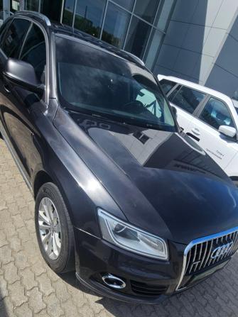 Audi Q5 I (8R) Рестайлинг с пробегом 2014 года, цена 1 694 000 рублей, 261346 км, внедорожник, Автокод Объявления