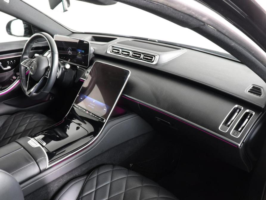 Mercedes-Benz S-Класс VII (W223) Москва  - изображение 37