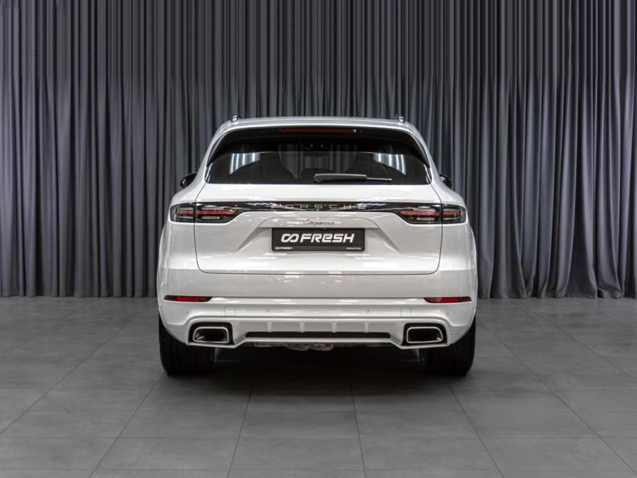 Porsche Cayenne III Тюмень  - изображение 4