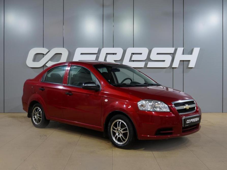 Chevrolet Aveo I Рестайлинг Воронеж  - изображение 1